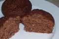 Mogyorkrmes-kkuszos muffin