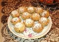 Alms - mazsols muffin